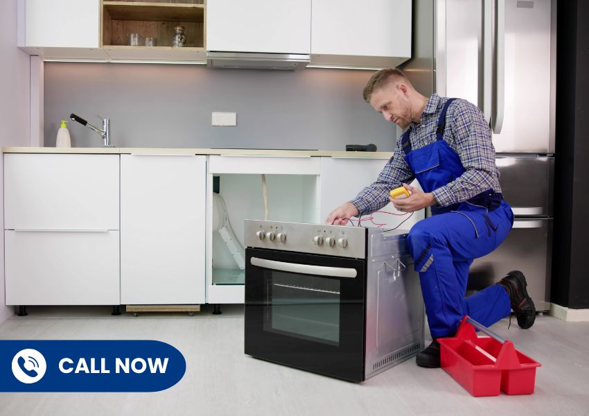 Appliance Repair Services in Birmingham, AL